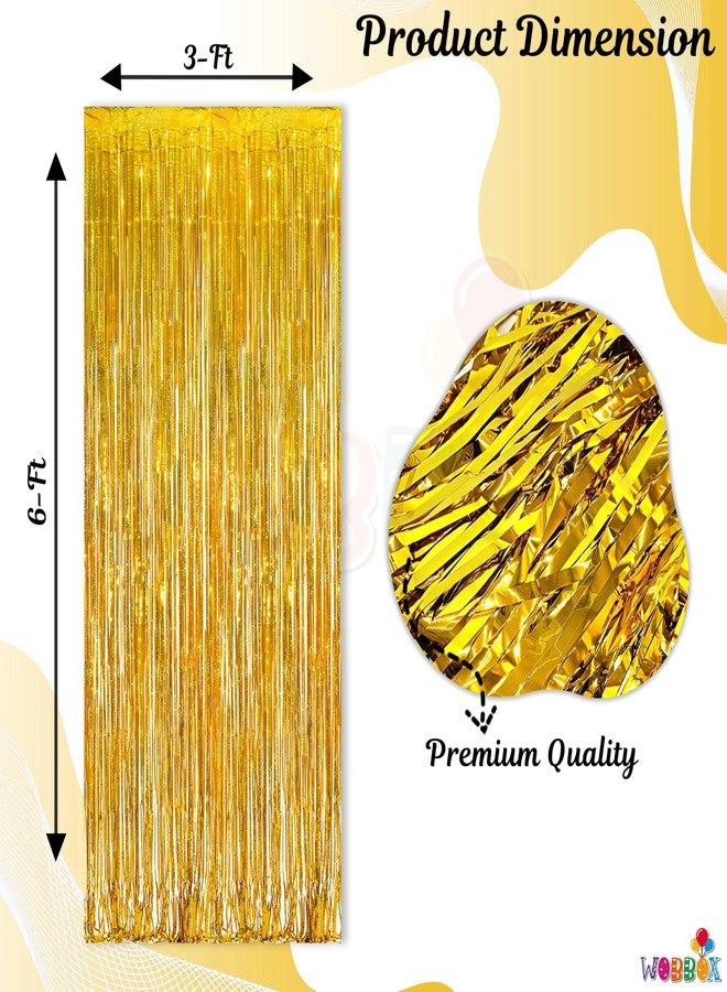 ووبوكس مجموعة أدوات تزيين حفل أنابراشان للأطفال من ووبوكس، والتي تتضمن دعائم حفل أنابراشان للأطفال، وراية أنابراشان، وستارة خلفية من رقائق معدنية، وأدوات تزيين حفل الأرز (مجموعة من 44 قطعة))FP5760 - Image 3